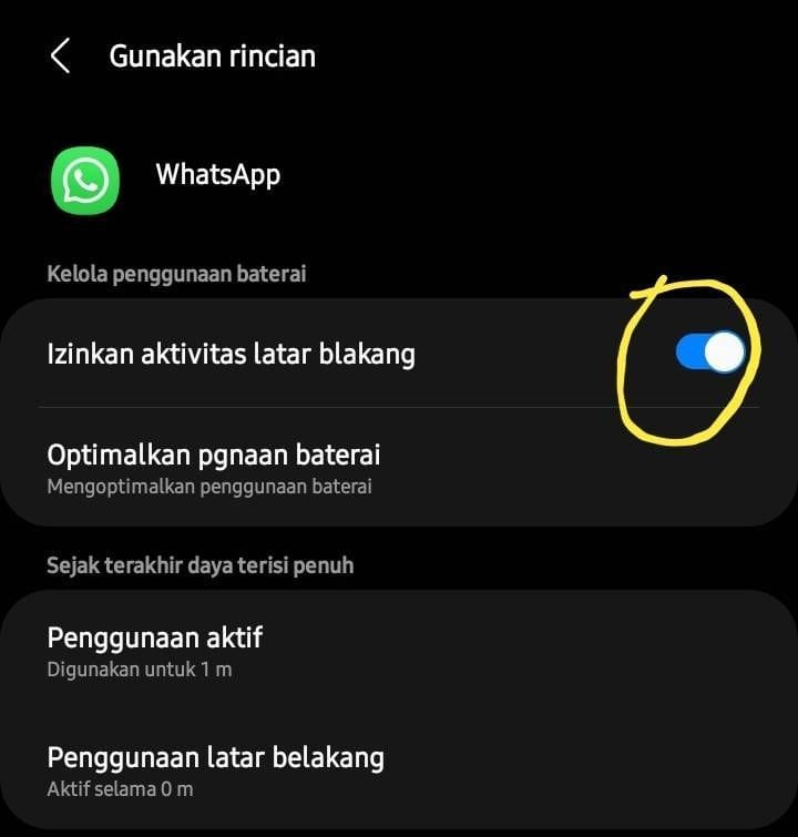 Cara Menghentikan Aplikasi Latar Belakang Samsung agar HP Lebih Ringan dan Hemat Baterai