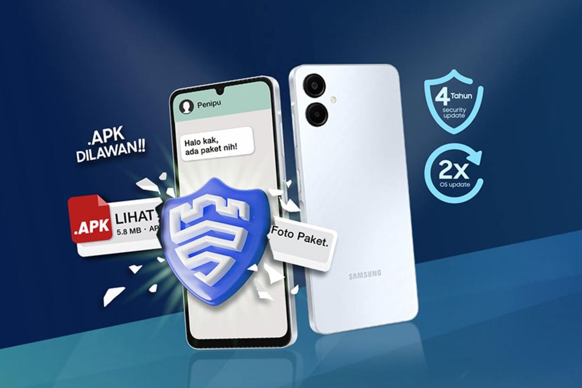 Panduan Pengguna Samsung