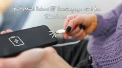 Tips Merawat Baterai HP Samsung agar Awet dan Tahan Lama